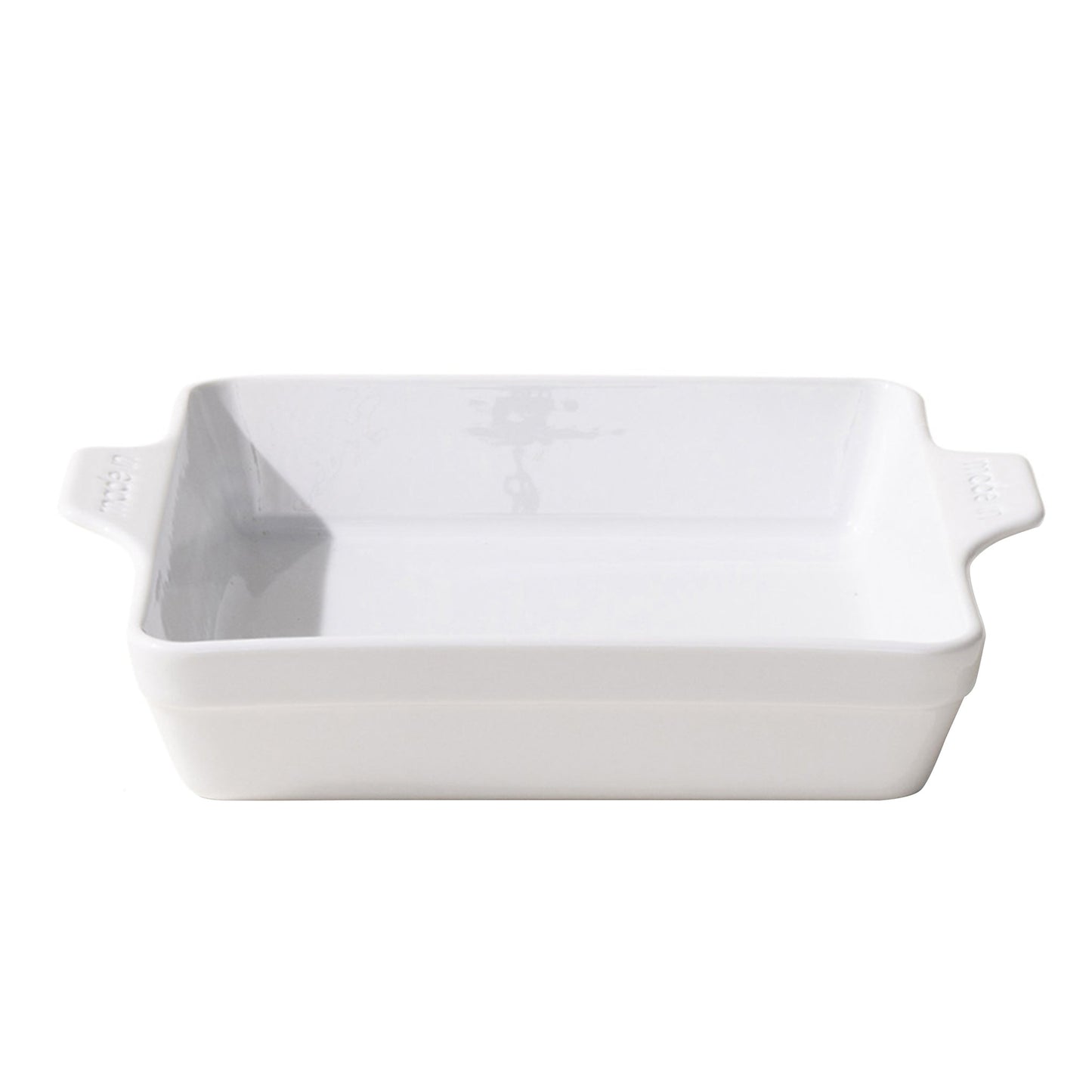 MADE IN 8" X 8” Square Baking Dish - White