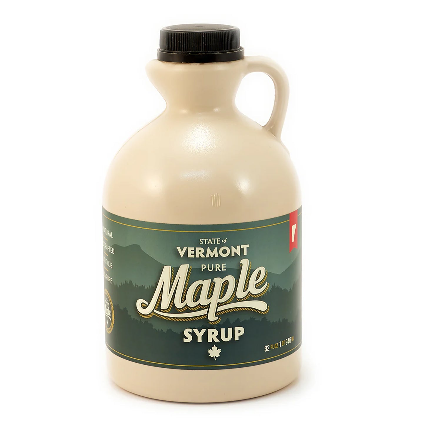 Vermont Maple Syrup-32 oz.