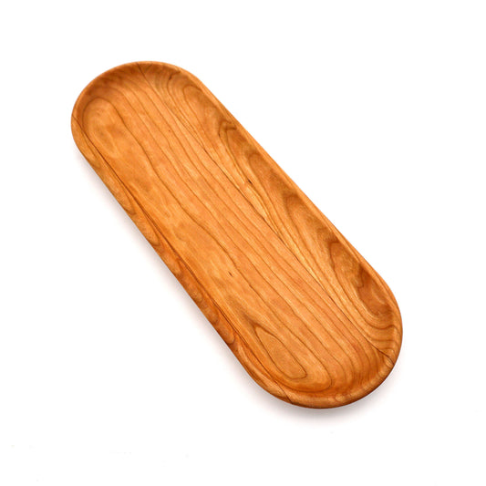 Cherry Appetizer Tray-11" x 4"