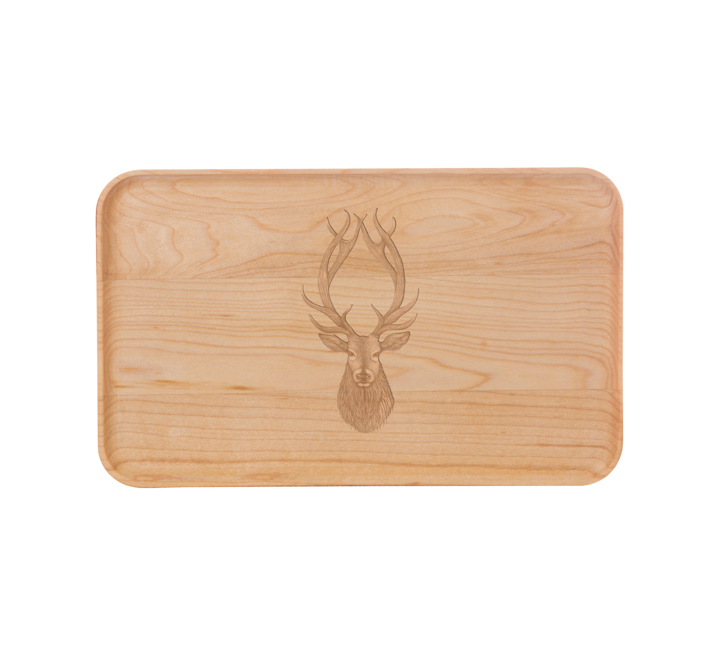 Laura Zindel Small Maple Appetizer Plate - More designs available