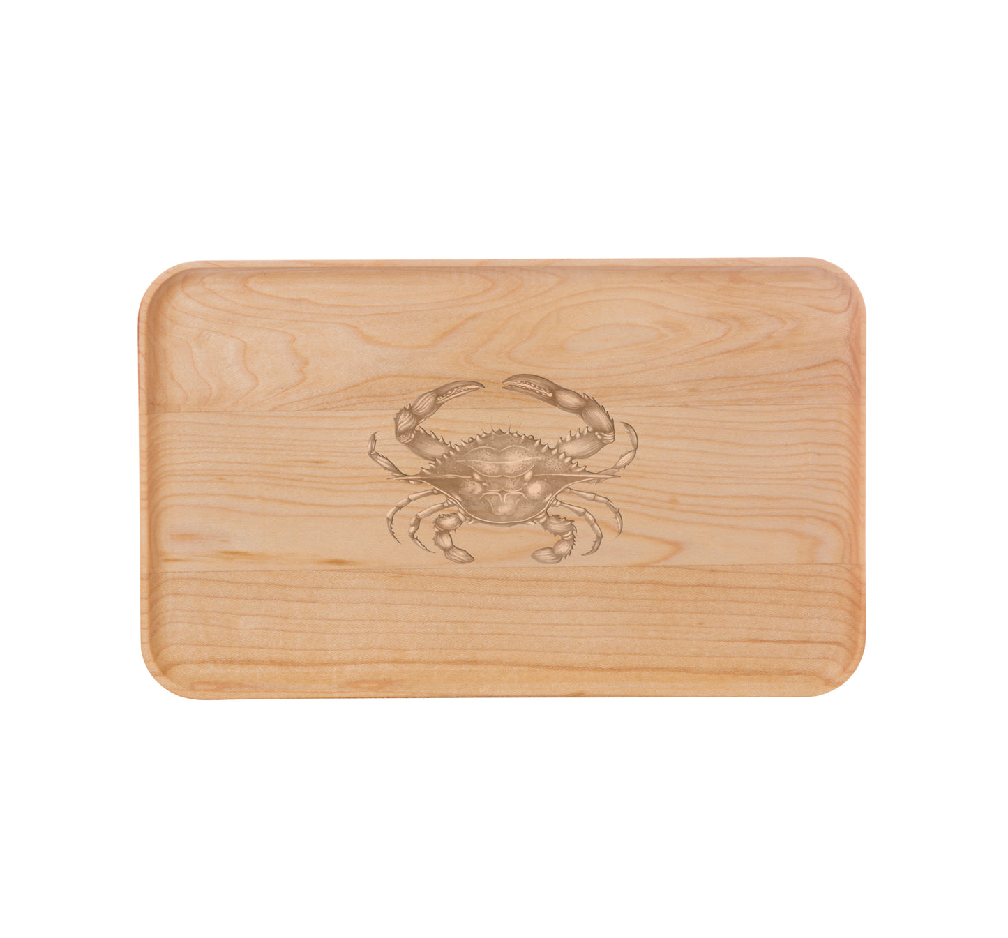 Laura Zindel Small Maple Appetizer Plate - More designs available
