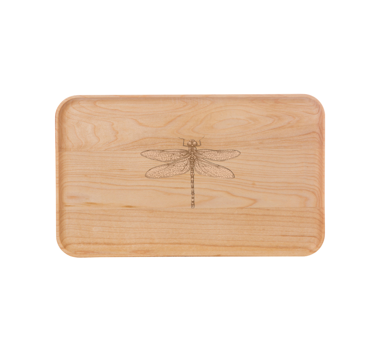 Laura Zindel Small Maple Appetizer Plate - More designs available