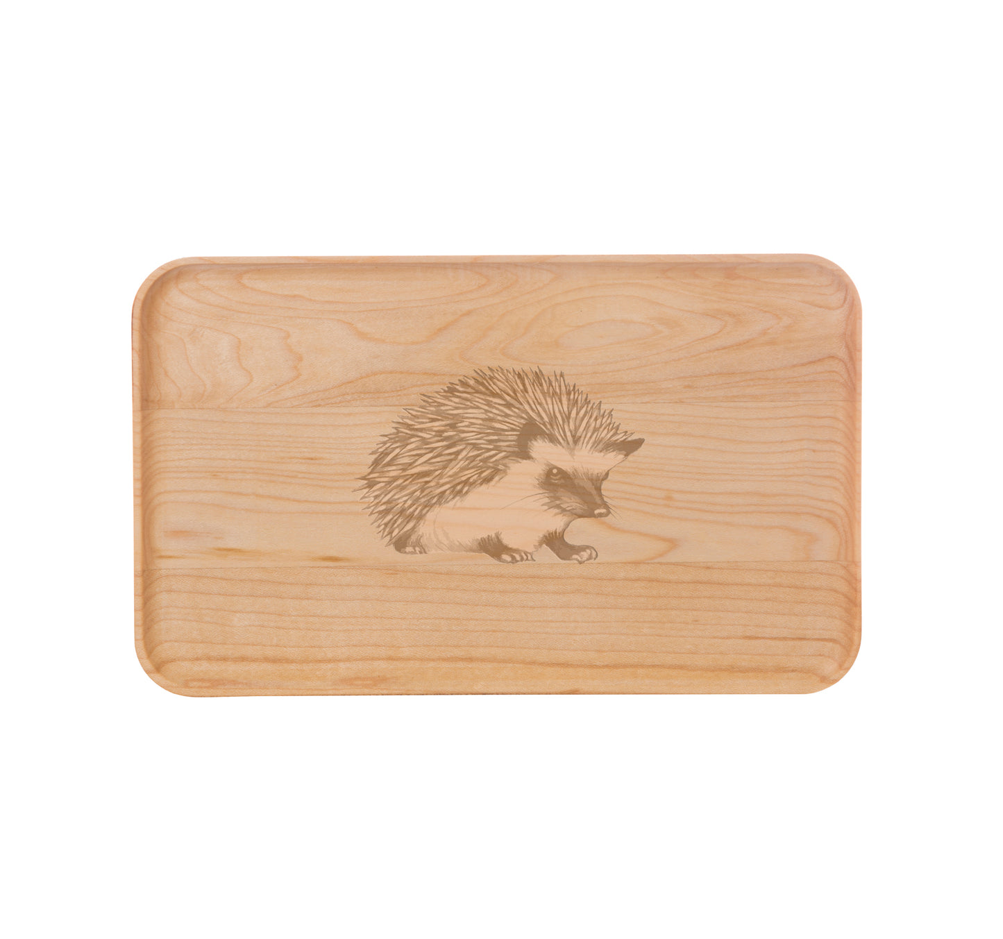 Laura Zindel Small Maple Appetizer Plate - More designs available
