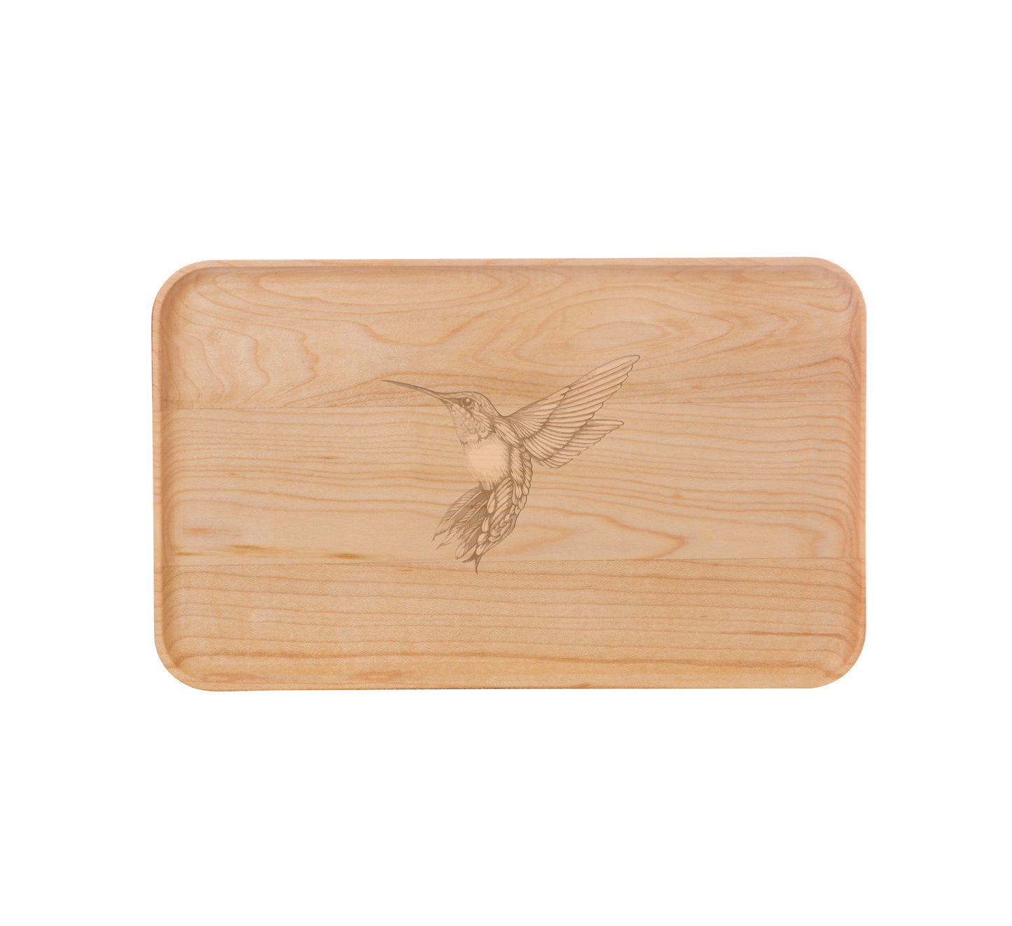 Laura Zindel Small Maple Appetizer Plate - More designs available
