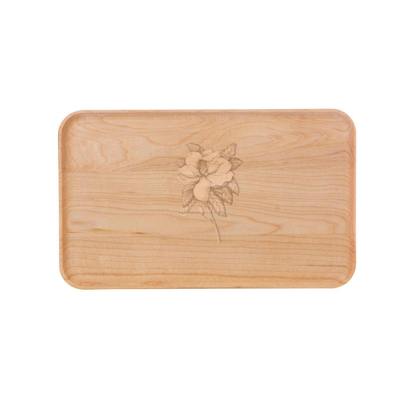 Laura Zindel Small Maple Appetizer Plate - More designs available