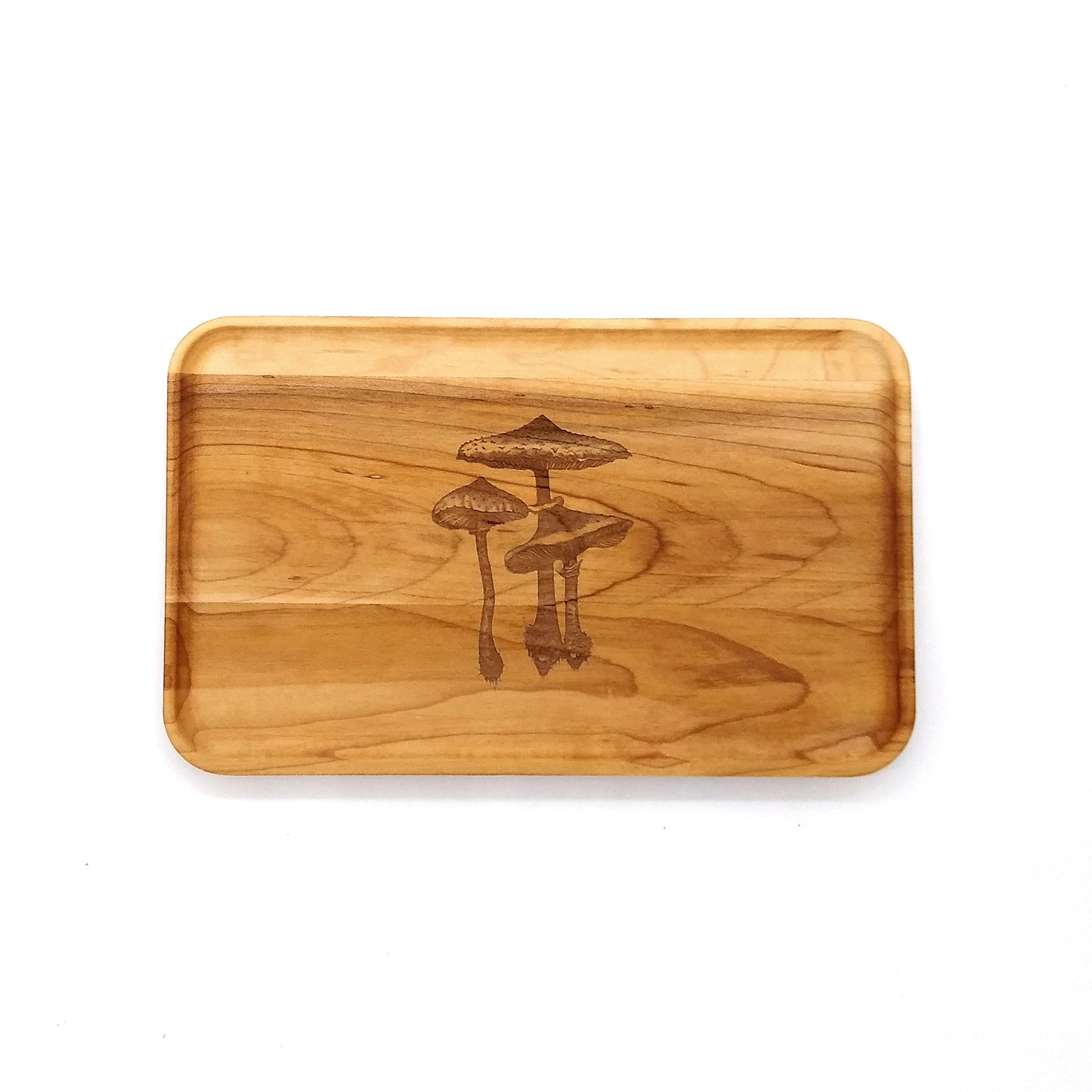 Laura Zindel Small Maple Appetizer Plate - More designs available