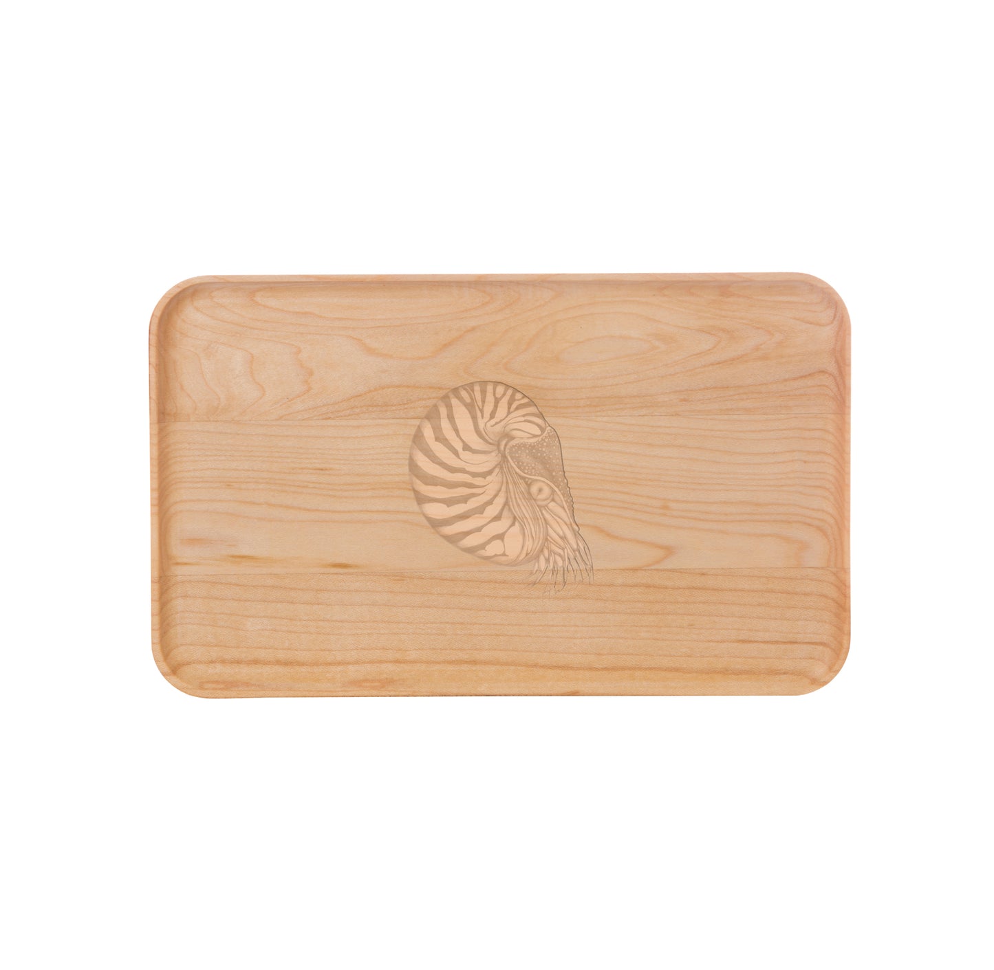 Laura Zindel Small Maple Appetizer Plate - More designs available