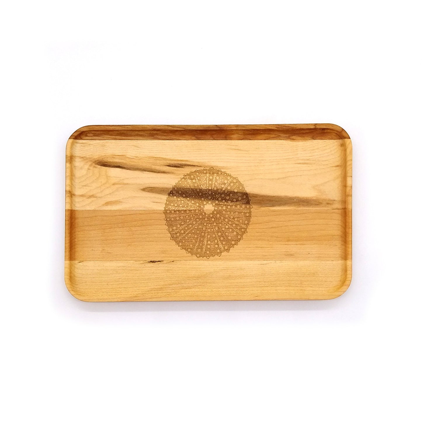 Laura Zindel Small Maple Appetizer Plate - More designs available