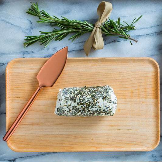 Maple Appetizer Plate-9" x 5 1/2"