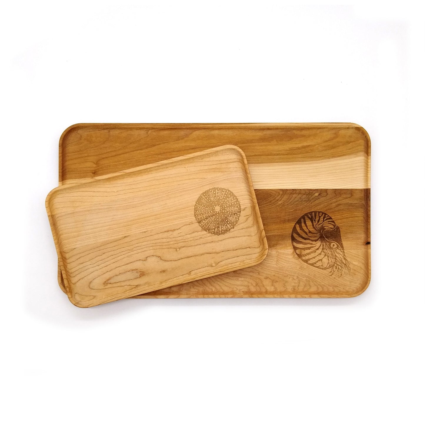 Laura Zindel Maple Appetizer Set - More designs available