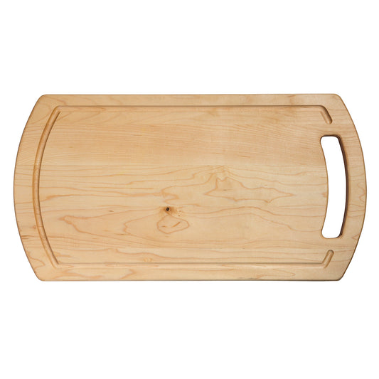 Maple Everyday Prep Board-19 x 10"