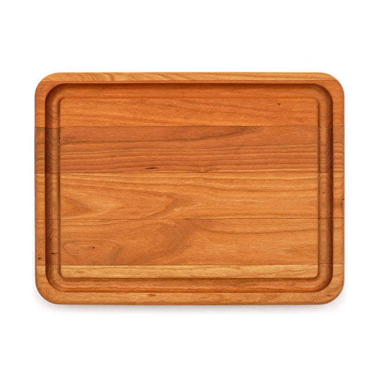 Cherry Carving Board-12" x 9"