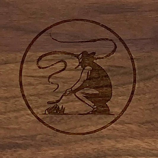 Black Angus Walnut Bread Plank-20" x 6"