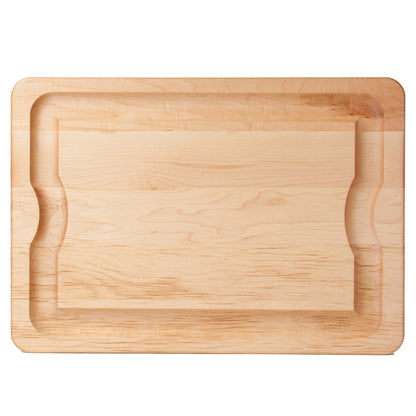 Maple BBQ Carving Board-20" x 14"