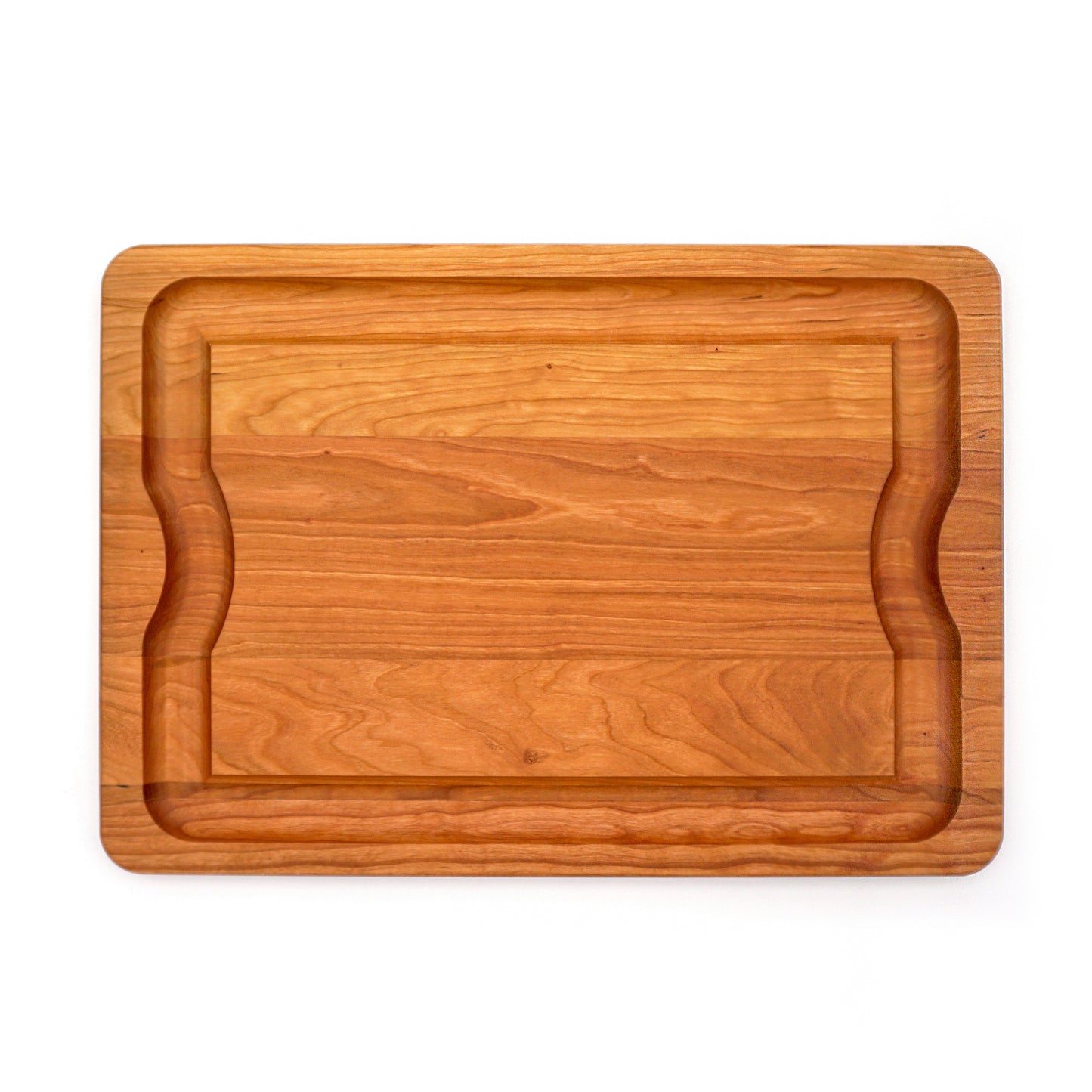 Cherry BBQ Carving Board-20" x 14"