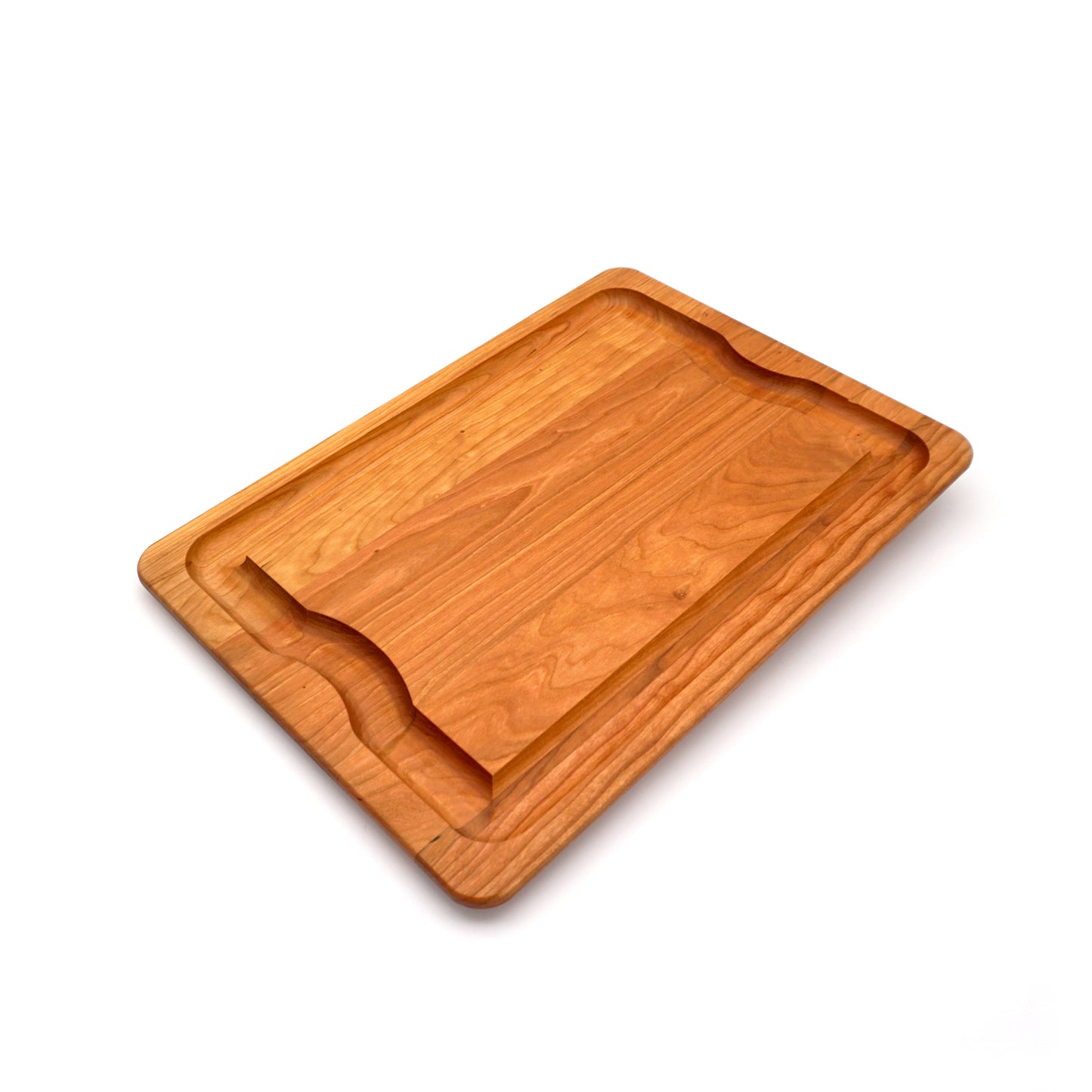 Cherry BBQ Carving Board-20" x 14"