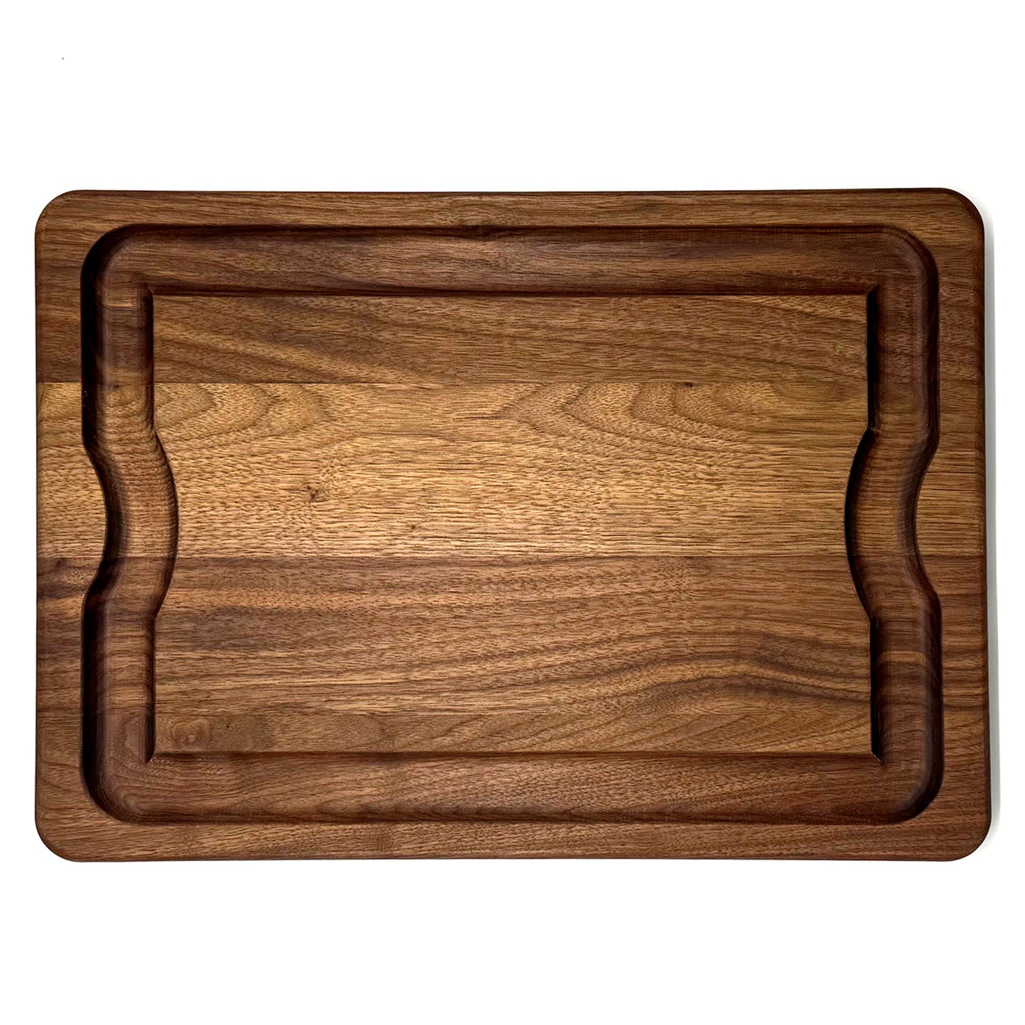 Walnut BBQ Carving Board-24" x 16"