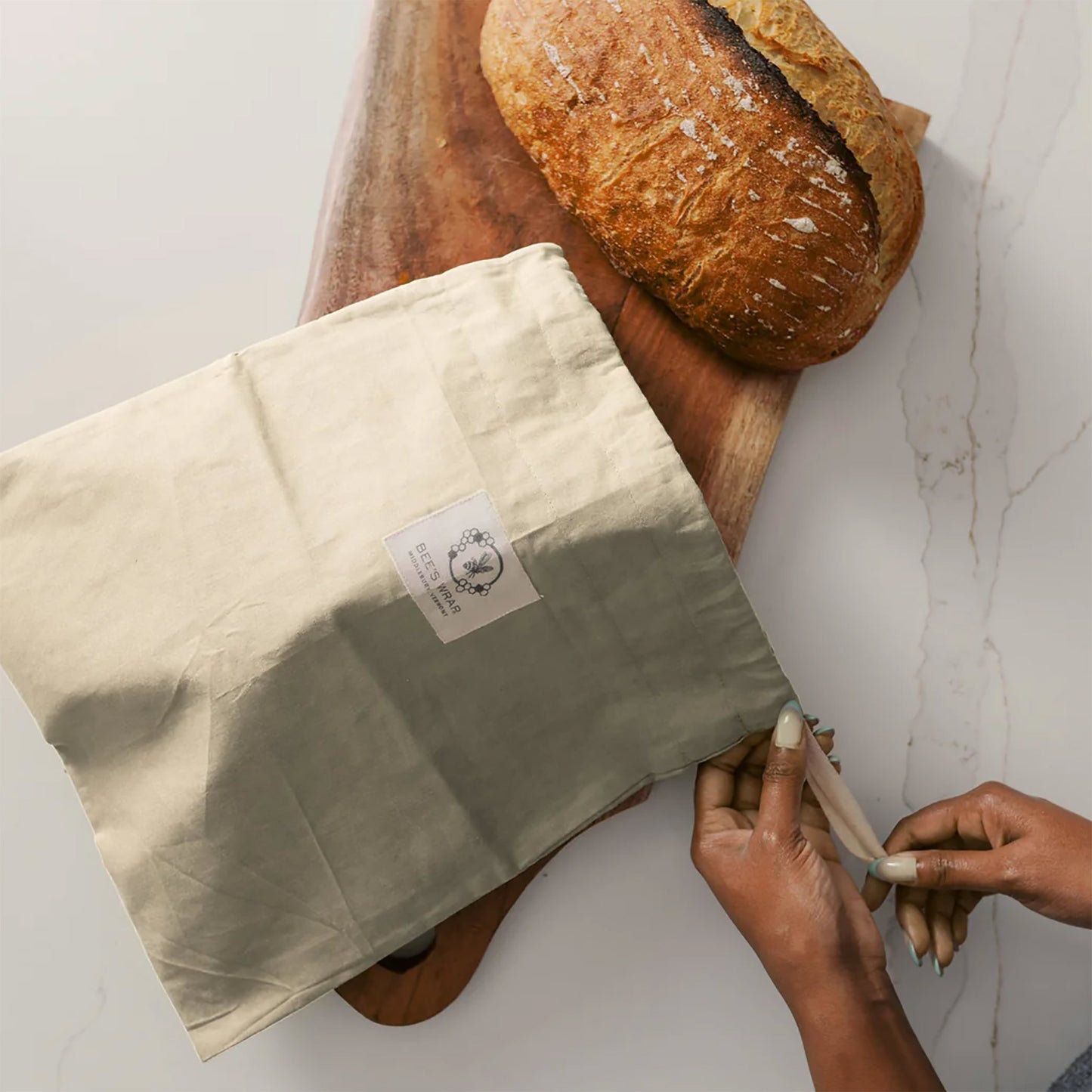 Bee's Wrap Artisan Bread Bag-Bakery Lane