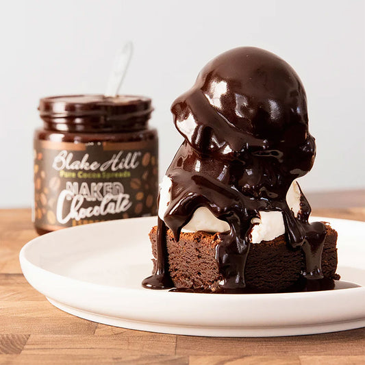 Blake Hill Naked Chocolate Espresso Spread