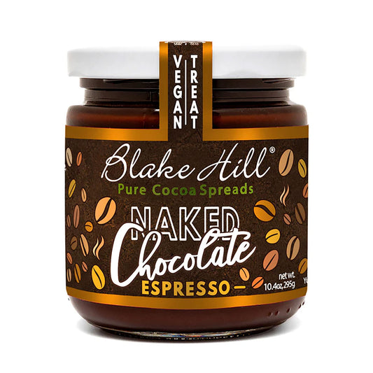 Blake Hill Naked Chocolate Espresso Spread