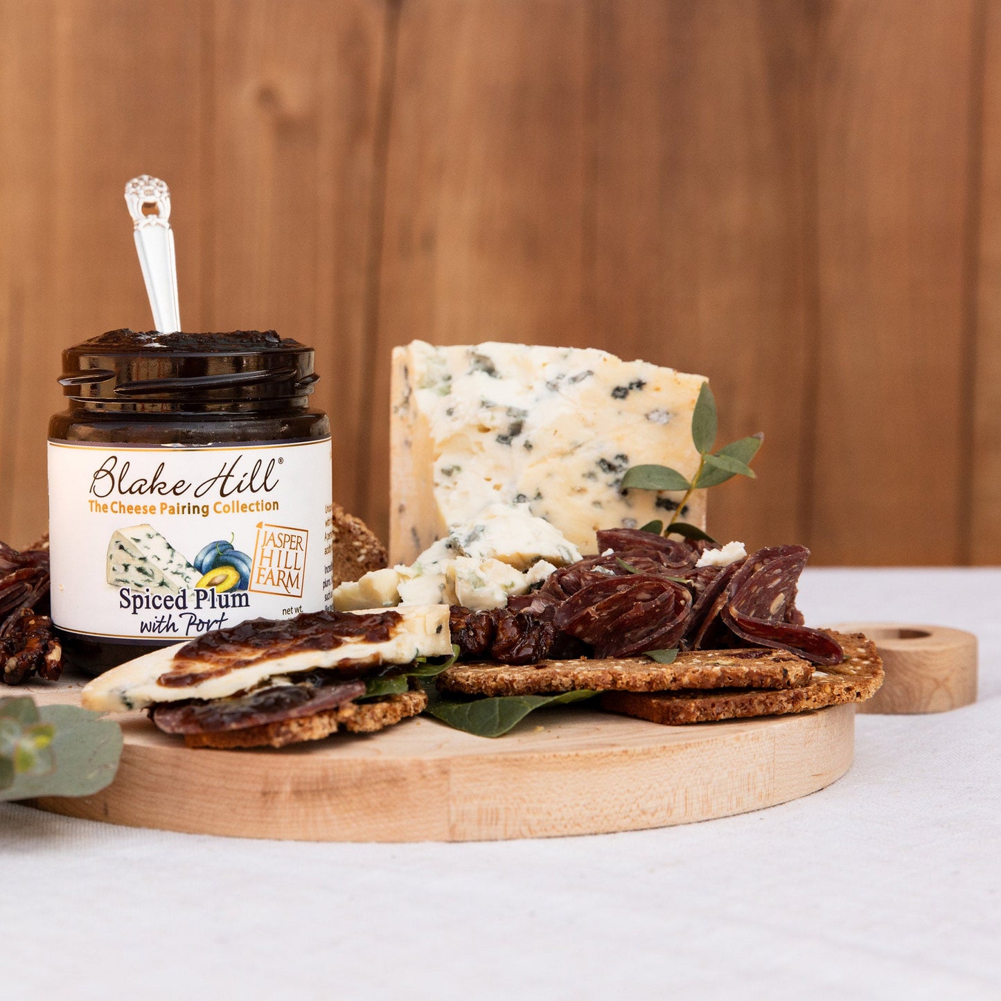 Blake Hill Spiced Plum with Vintage Port Preserves