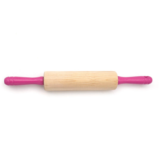 Pink Child's Rolling Pin