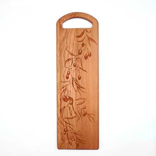 Laura Zindel Cherry Bread Board - More designs available