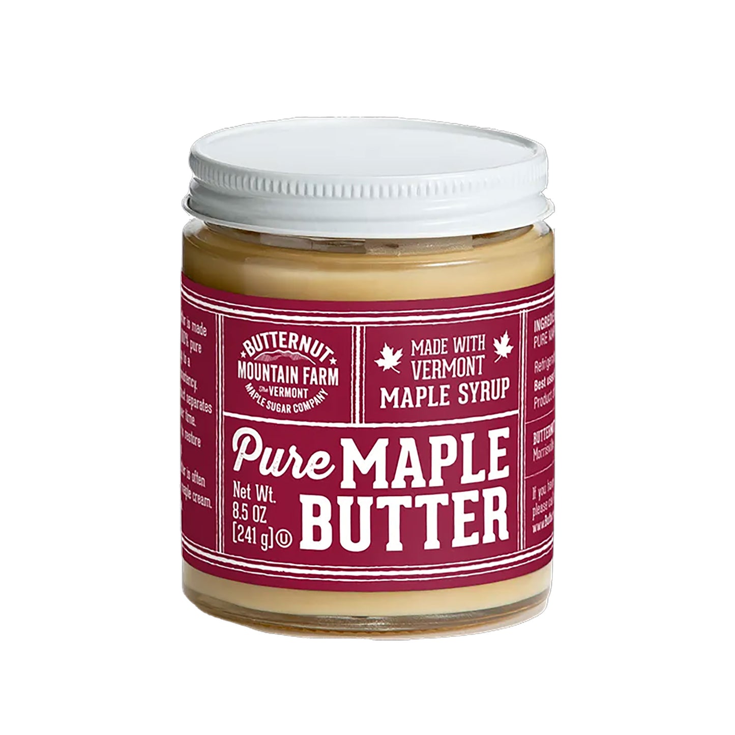 Vermont Maple Butter