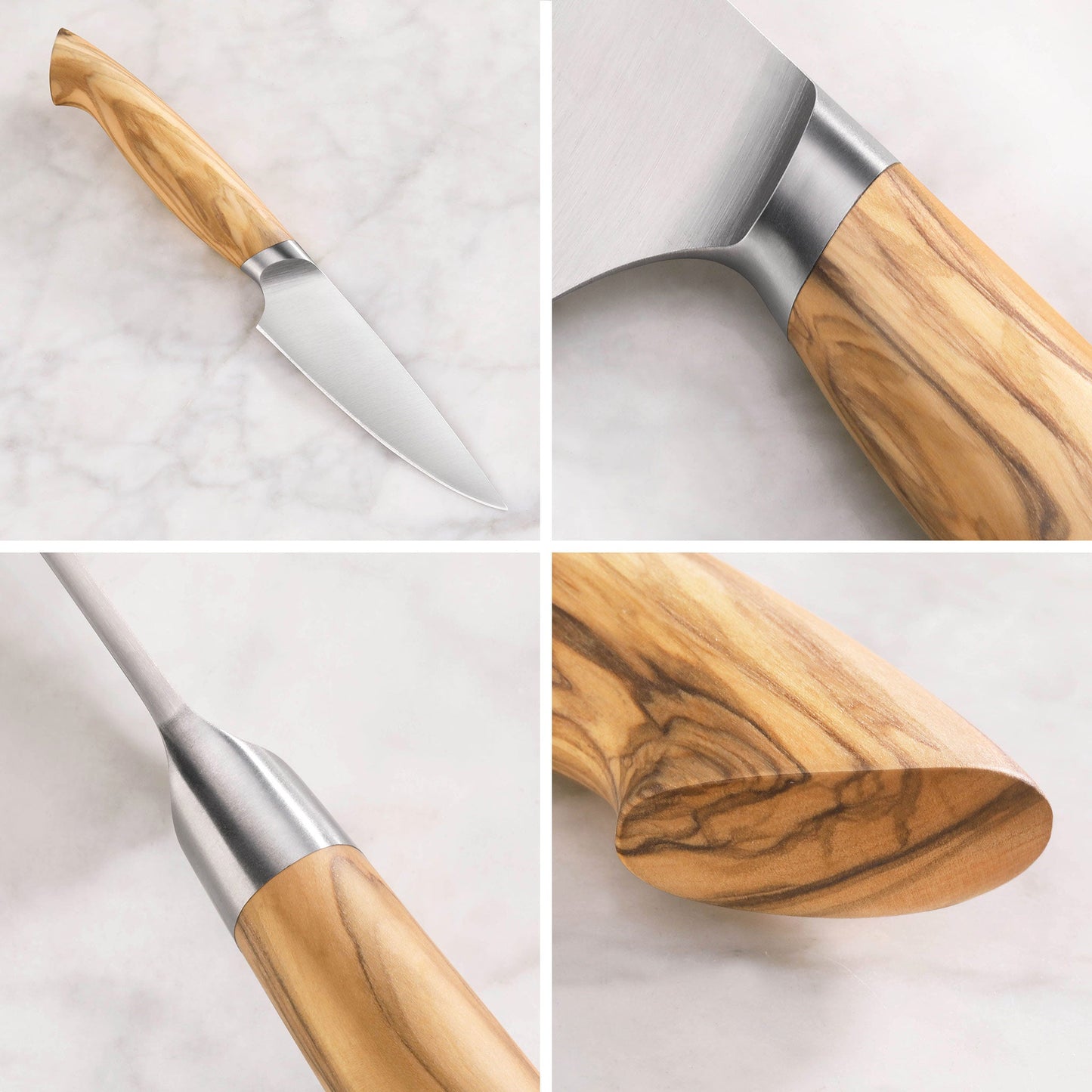 Cangshan 3.5" Paring Knife-Oliv