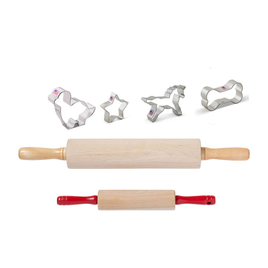 Rolling Together Baking Gift Set