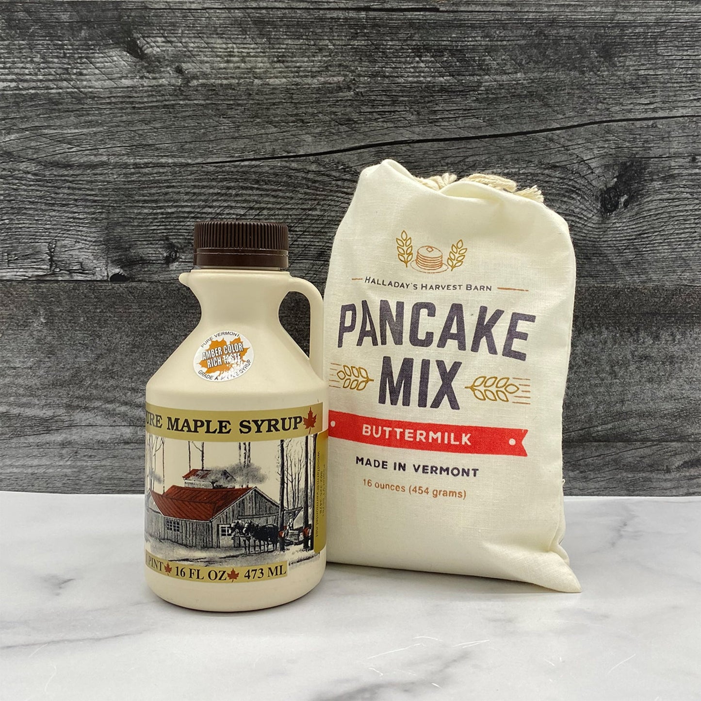 Vermont Breakfast Gift Set
