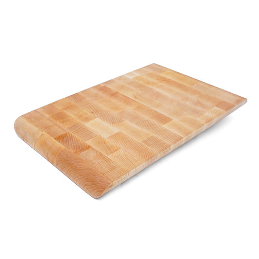 Infinity Edge End Grain Maple Board-16" x 10"