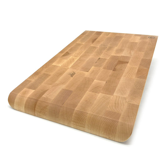 Infinity Edge End Grain Maple Board-20" x 12"