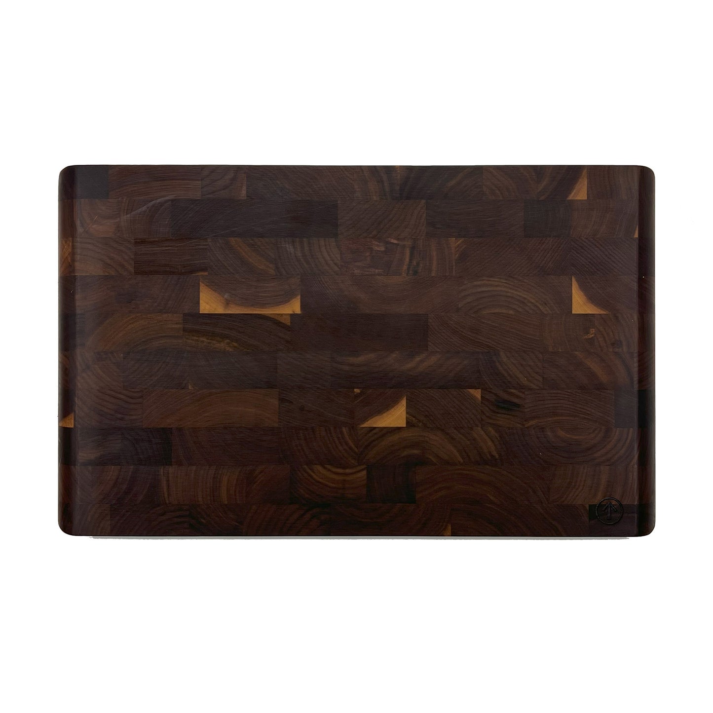 Infinity Edge End Grain Walnut Board-20" x 12"