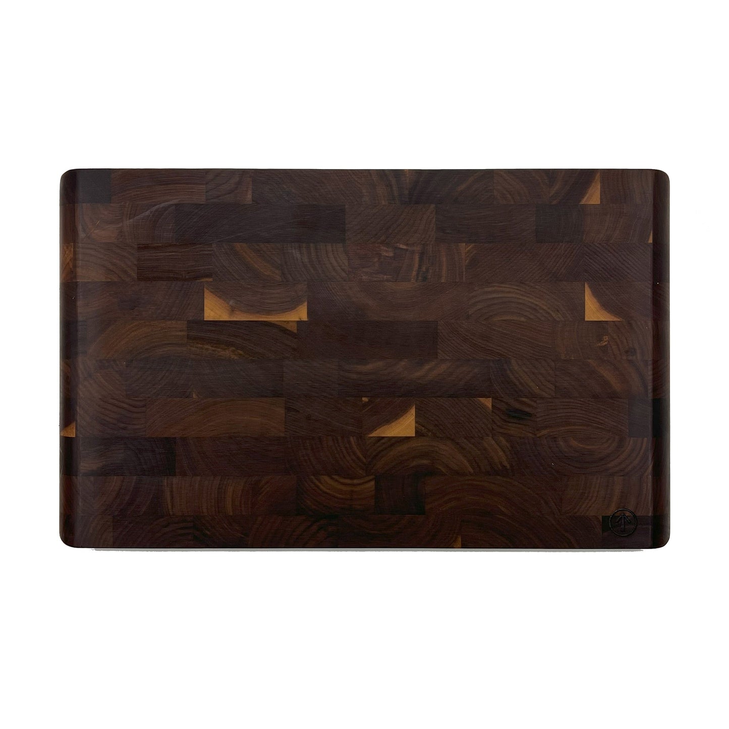 Infinity Edge End Grain Walnut Board-20" x 12"