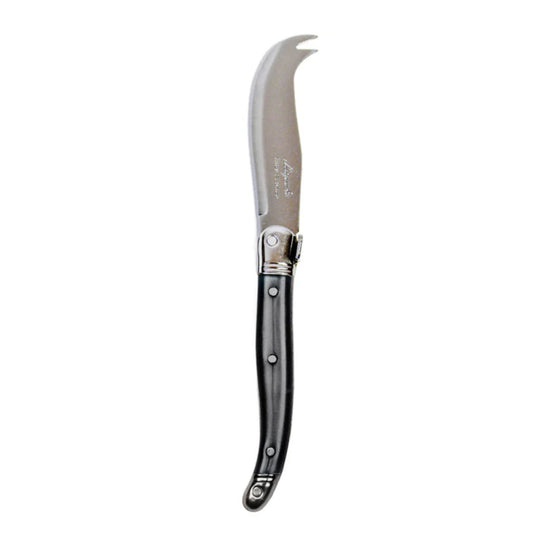 Laguoile Cheese Knife-Black