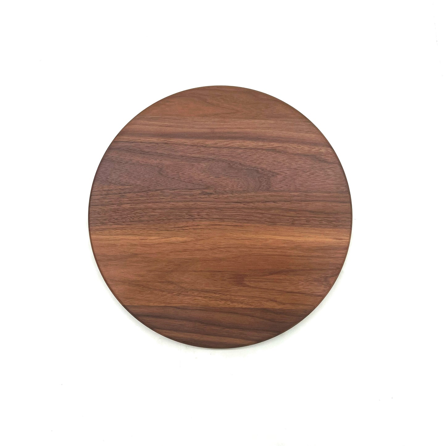 Walnut Lazy Susan-14"