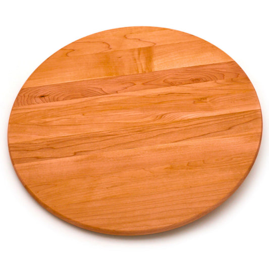 Cherry Lazy Susan-22" Diameter