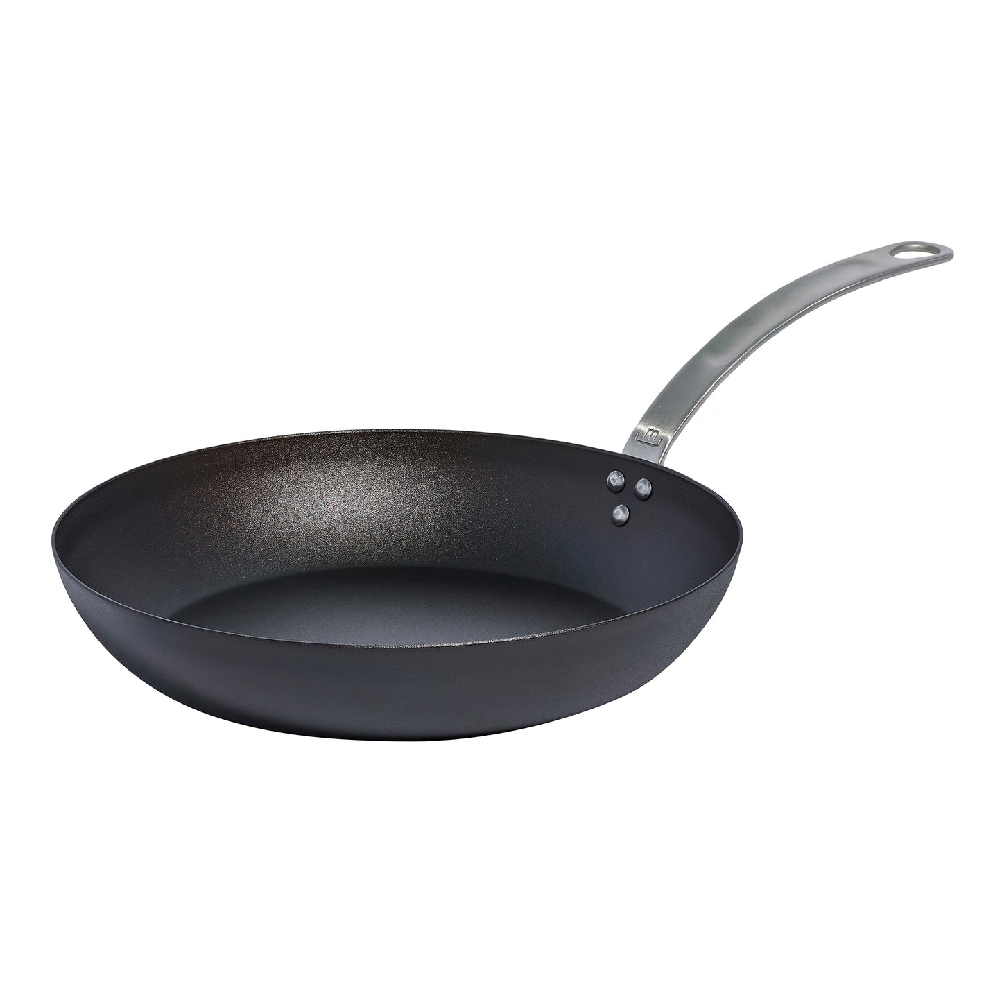 MADE IN Blue Carbon Steel 12" Fry Pan (Seasoned)