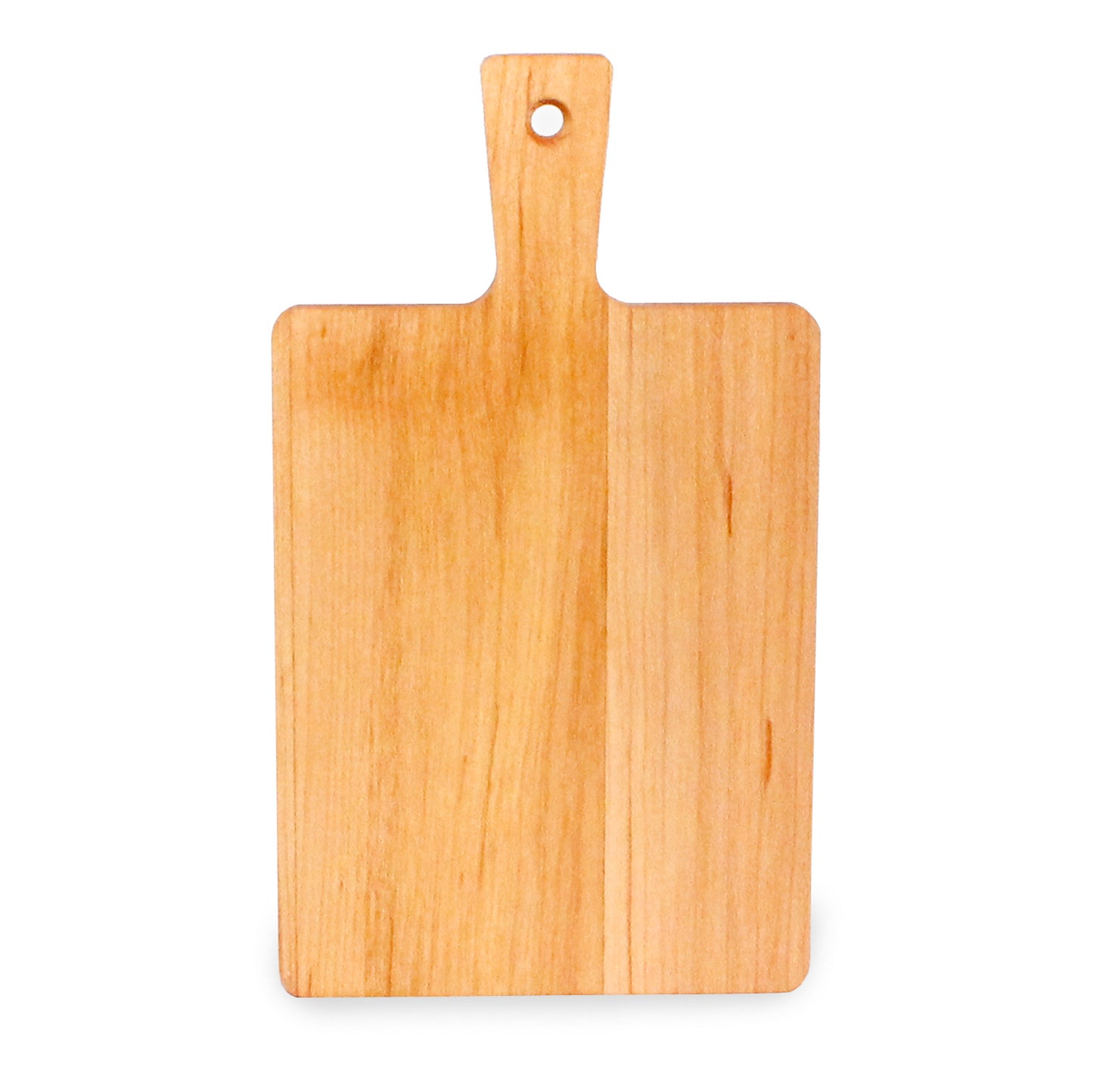 Maple Mini Rectangle Bar Board-7 1/2" x 5"