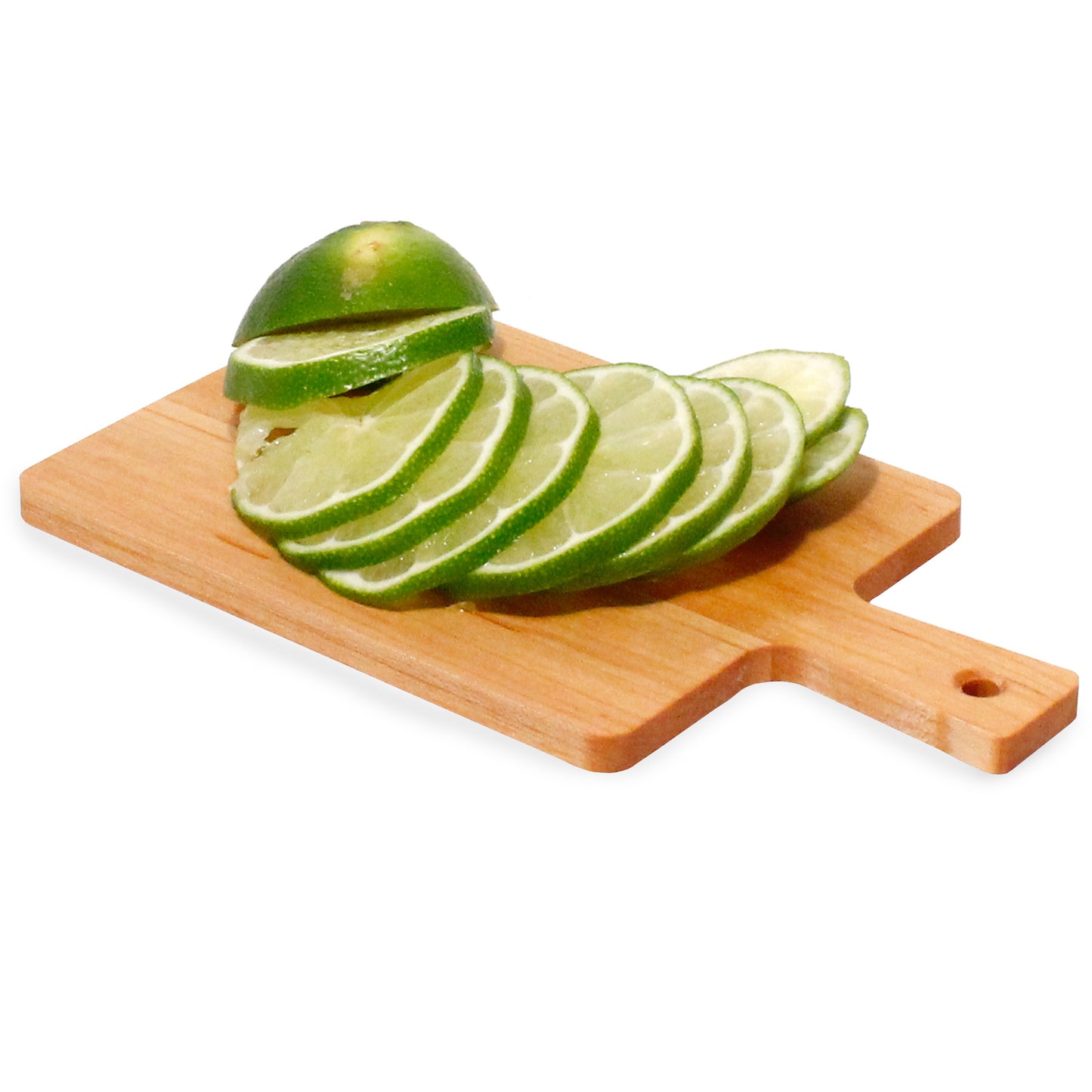 Maple Mini Rectangle Bar Board-7 1/2" x 5"
