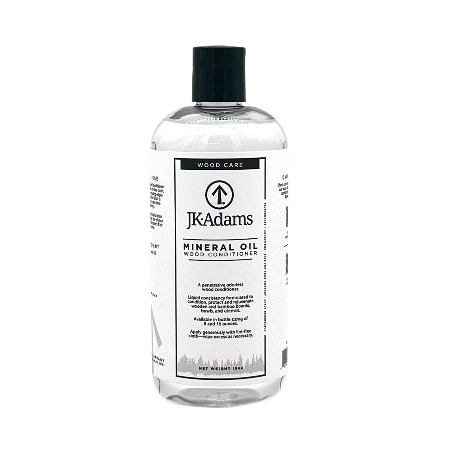 Mineral Oil- 16 ounces