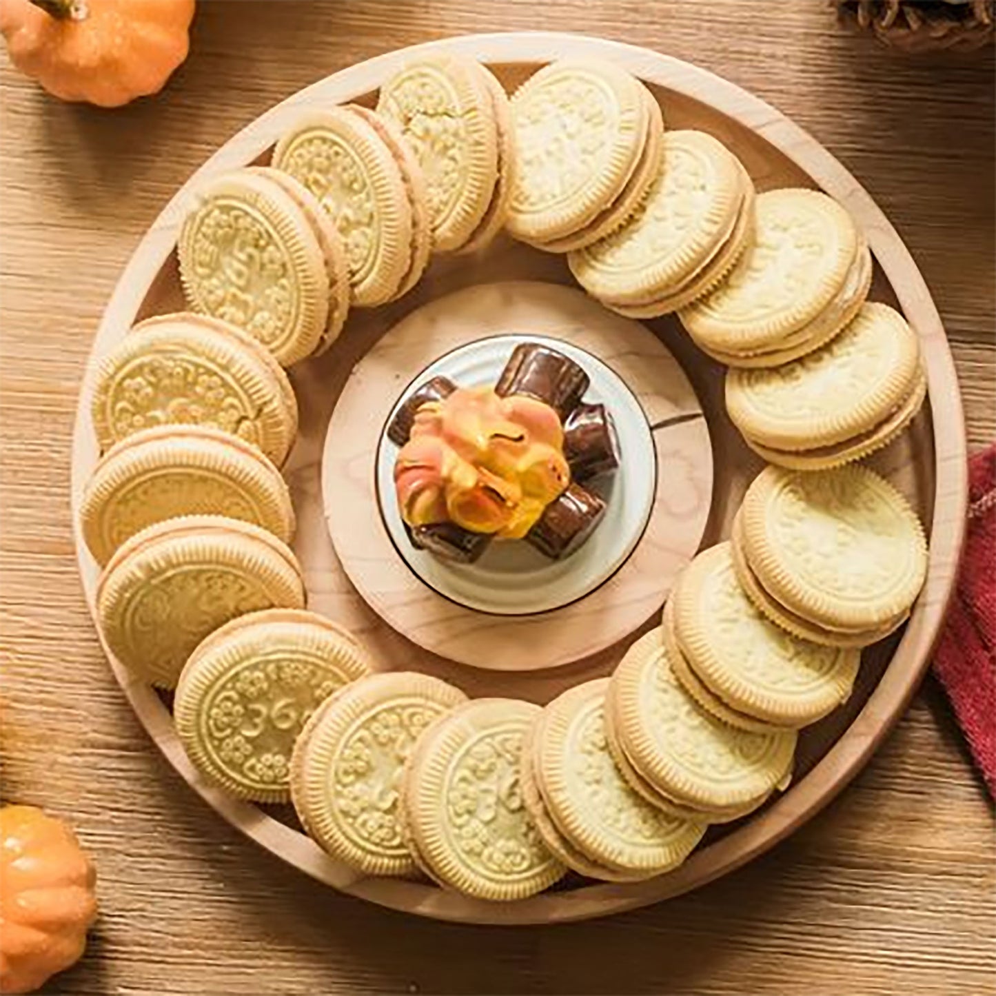 Nora Fleming Mini Bonfire (Fired Up!)