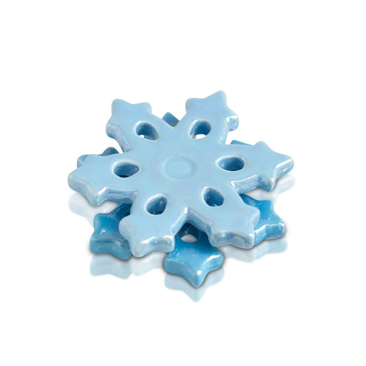 Nora Fleming Mini No Two Alike Snowflake