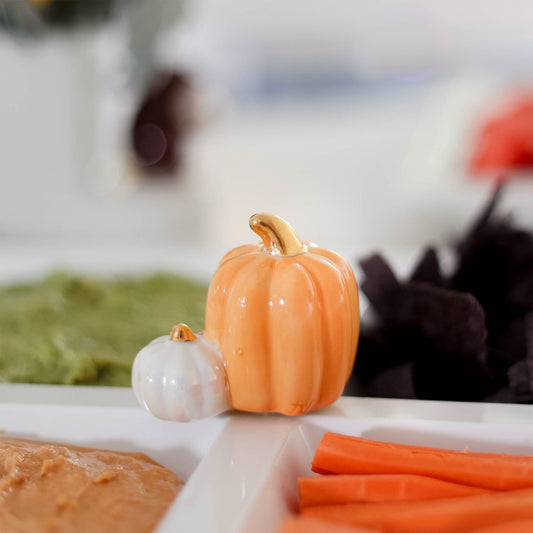 Nora Fleming Mini Pumpkin Spice