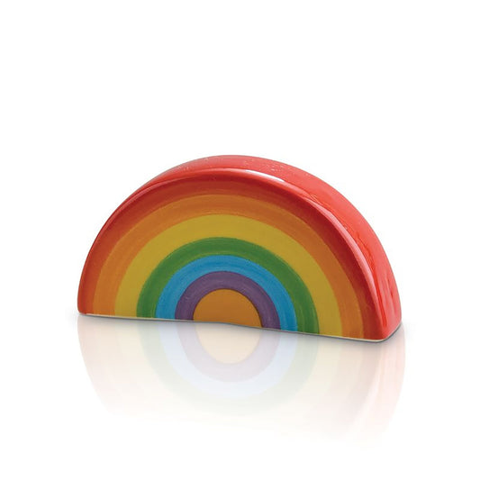 Nora Fleming Mini Rainbow (Over the Rainbow)