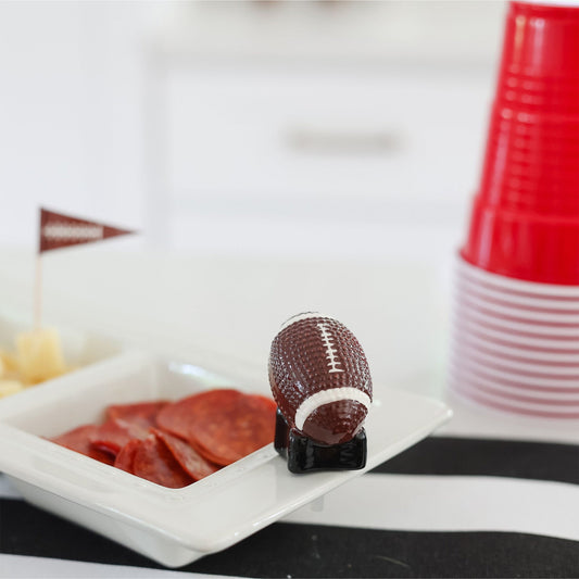 Nora Fleming Mini Touchdown