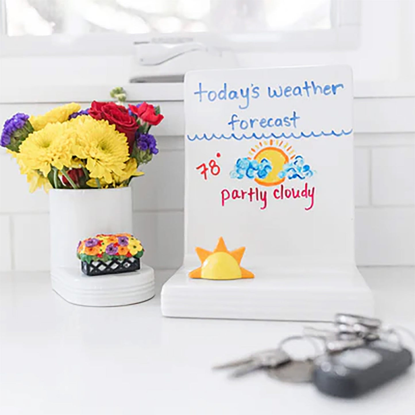 Nora Fleming Pinstripes Message Board