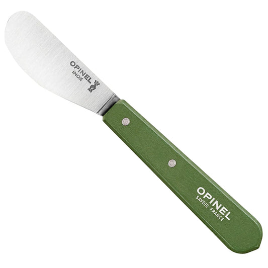 Opinel Spreading Knife-Dark Green