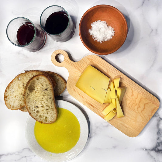 Maple Paddle Board-12" x 5"